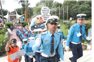सडक दुर्घटना बढ्दो : पाँच वर्षमा १२ हजार ८०० को मृत्यु, ८० हजार घाइते